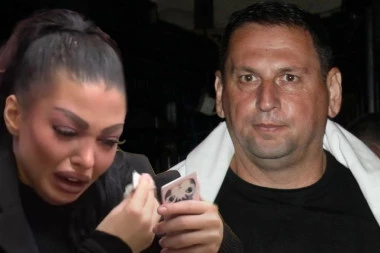 TUŽNE VESTI IZ DOMA TAKIJA MARINKOVIĆA: U lošem je stanju, Maja HITNO doletela u stan kad je saznala!