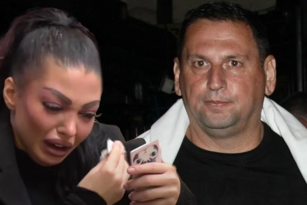 TUŽNE VESTI IZ DOMA TAKIJA MARINKOVIĆA: U lošem je stanju, Maja HITNO doletela u stan kad je saznala!