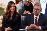 Emotivna ispovest Tamare Vučić: Kad je Aleksandar zatvorio vrata, Vukan je počeo da plače: "On uvek mora da ide ranije" (VIDEO)