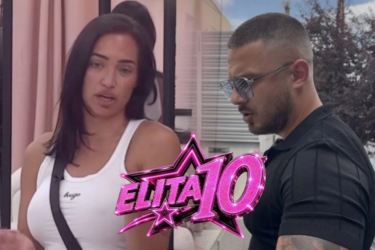 PLAN LAURE PRGOMET DA ODVEDE MARKA U KREVET PAO U VODU: Zbog ove učesnice dobila pedalu! (VIDEO)