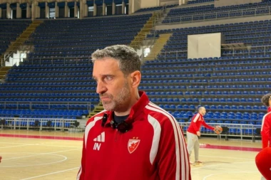 Navaro otkrio šta se dešava s Izunduom: Evo šta je potrebno da se desi da opet zaigra za Zvezdu (VIDEO)