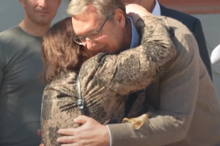 Vučić s građanima