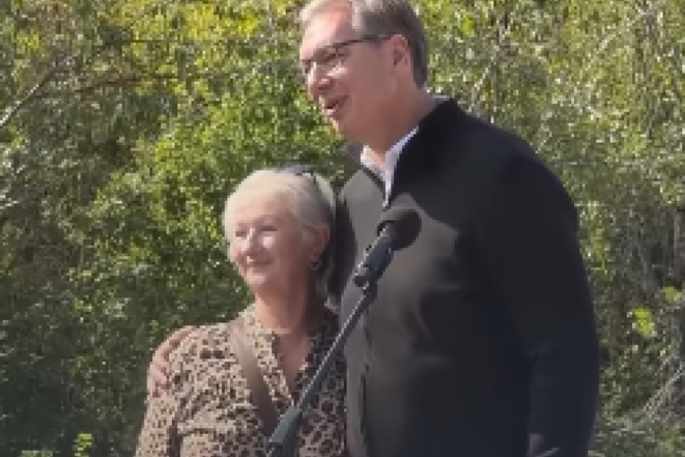 Vučić s građanima