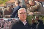 "MOJA GLAVA JE U BOLJEM STANJU NEGO SVE NJIHOVE ZAJEDNO!": Vučić žestoko odgovorio blokaderima! (VIDEO)