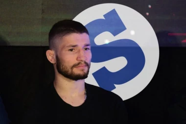 Miljan Zdravković za Sportissimo o sledećem meču na FNC: Ostajem fokusiran na cilj (VIDEO)