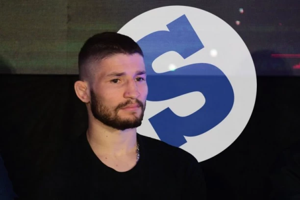 Miljan Zdravković za Sportissimo o sledećem meču na FNC: Ostajem fokusiran na cilj (VIDEO)