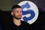 Miljan Zdravković za Sportissimo o sledećem meču na FNC: Ostajem fokusiran na cilj (VIDEO)