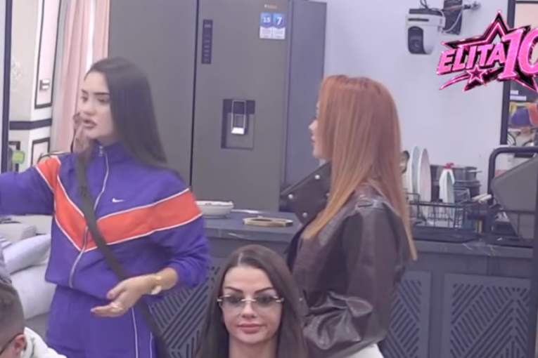 Anđela Đuričić, rijaliti-učesnica