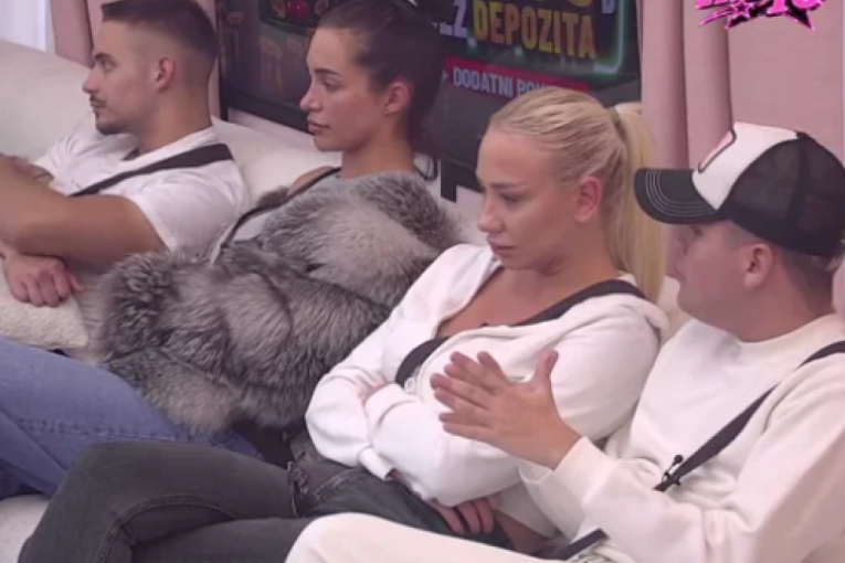 Laura Prgomet teši Gloriju Jelovac