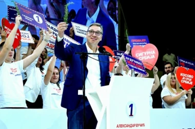 ALEKSANDAR VUČIĆ:  Uložićemo 25 mil. evra u rekonstrukciju Doma zdravlja i bolnicu u Lazarevcu