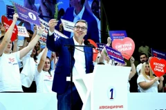 ALEKSANDAR VUČIĆ:  Uložićemo 25 mil. evra u rekonstrukciju Doma zdravlja i bolnicu u Lazarevcu