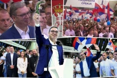 ALEKSANDAR VUČIĆ POSLE SKUPA POSLAO SNAŽNU PORUKU: Hvala Lazarevčani!