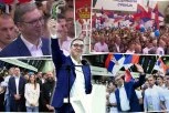 "NEĆEMO VAM DATI DA 250 NATAŠA KANDIĆ POBEDI NA OVIM IZBORIMA!" Vučić poslao jasnu poruku blokaderima: Borićemo se i pobedićemo vas!