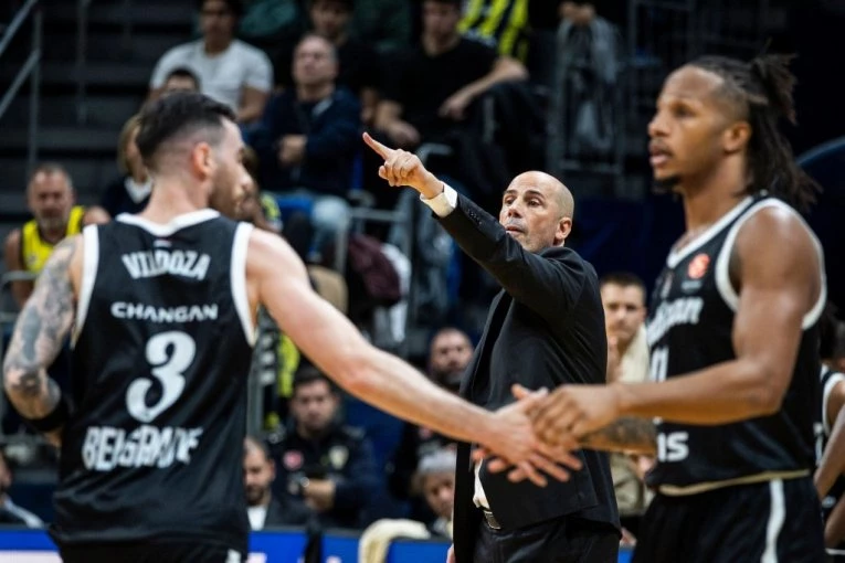 Partizan vida evropske rane protiv Bosne: Evo ko prenosi meč Jadranske lige