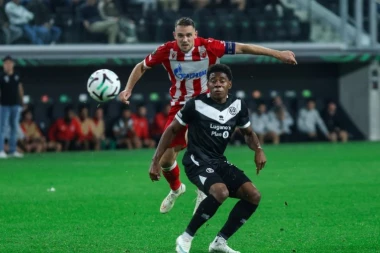 Zvezda brutalno pokradena u Luganu: Isplivao dokaz, kako je ovo prošlo sudijama (FOTO)