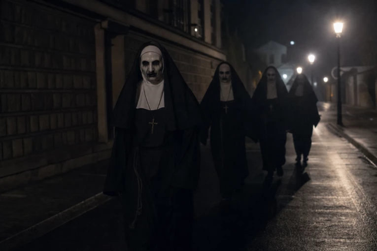 LJUDI U CRNOM PLAŠE DECU U INĐIJI I JAKOVU! Građani u strahu - da li je u pitanju novi bezumni TikTok izazov?