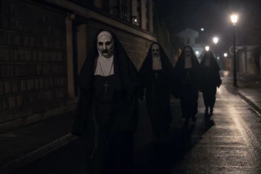 LJUDI U CRNOM PLAŠE DECU U INĐIJI I JAKOVU! Građani u strahu - da li je u pitanju novi bezumni TikTok izazov?