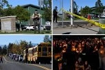 MASAKR U AMERIČKOJ ŠKOLI! Troje dece i nastavnik ubijeni, dvoje ranjenih u kritičnom stanju! (FOTO, VIDEO)