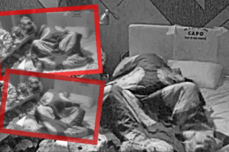 NAJBRUTALNIJA VRELA AKCIJA CARA I ANELI DO SADA: Nikad ŽEŠĆE se nije iživljavao ispod jorgana, ona VRIŠTALA od BOLOVA!