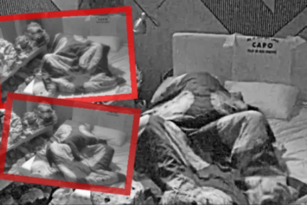 NAJBRUTALNIJA VRELA AKCIJA CARA I ANELI DO SADA: Nikad ŽEŠĆE se nije iživljavao ispod jorgana, ona VRIŠTALA od BOLOVA!