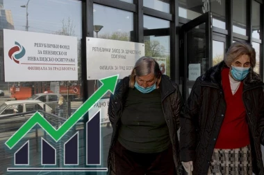 KOLIKA JE MINIMALNA PENZIJA U SRBIJI? Ovo su najniži i najviši iznosi!