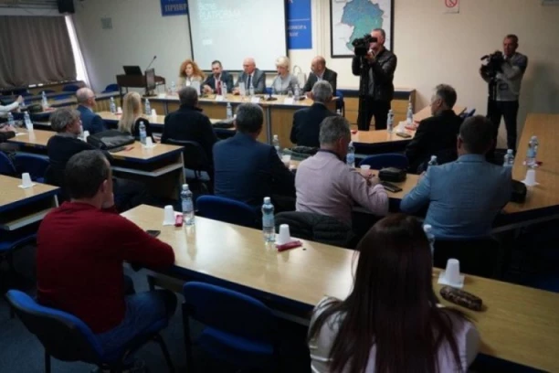 Biznis karavan Ekspa 2027 u Nišu i Leskovcu: nove prilike za domaće privrednike