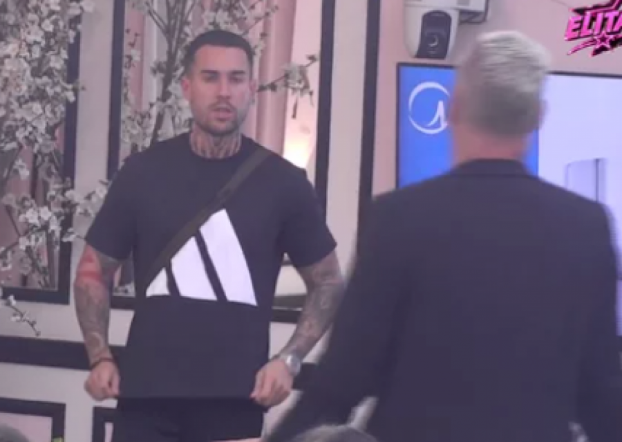 Anđela Đuričić se obratila Gastozu uživo u programu