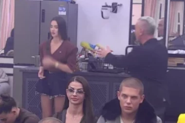ANĐELU ĐURIČIĆ POKOSILA VESTI: Voditelj se zaleteo prema njoj, a onda se obratila HITNO Gastozu!