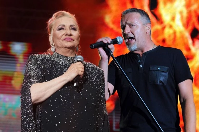 VESNA ZMIJANAC ODUVALA TOMPSONA: Nakon SKANDALA Jakova Jozinovića, pevačicina izjava napravila HAOS!