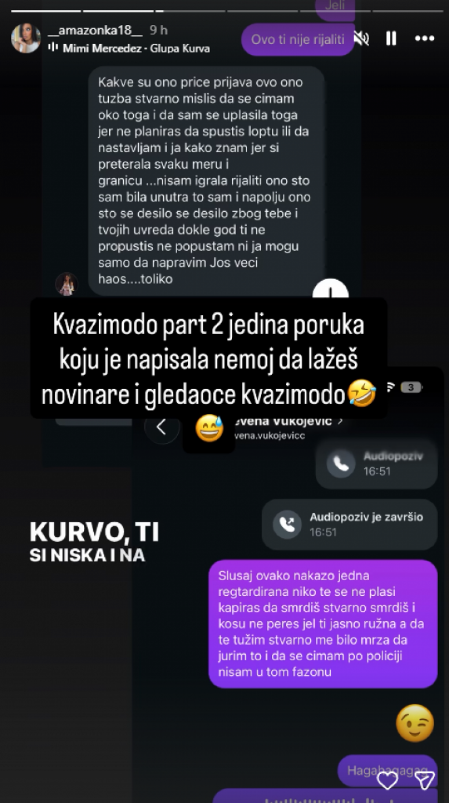 Otkrivena istina o diskvalifikaciji u Eliti 10