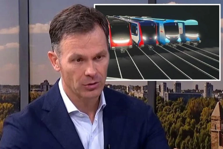 BEOGRADSKI METRO GOTOV DO 2029, a evo kad će građani prvi put moći da se voze!