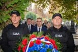 OBELEŽAVA SE DAN BIA! Orlić položio vence na spomenike Rankoviću i Peneziću!