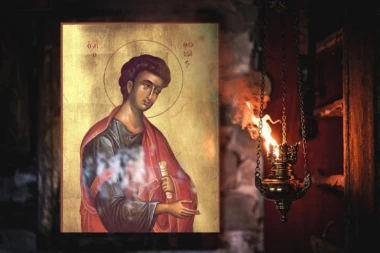 SUTRA JE CRNO SLOVO I SLAVA VELIKOG BROJA SRBA! Slavimo Svetog apostola Tomu - TOMINDAN!