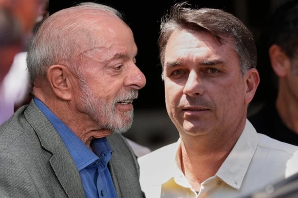 NOVA ANKETA POKAZUJE DRAMATIČAN OBRT! Bolsonarov sin VODI, ali mu Lula DIŠE ZA VRATOM, 25. oktobra pada konačna odluka o sudbini zemlje!
