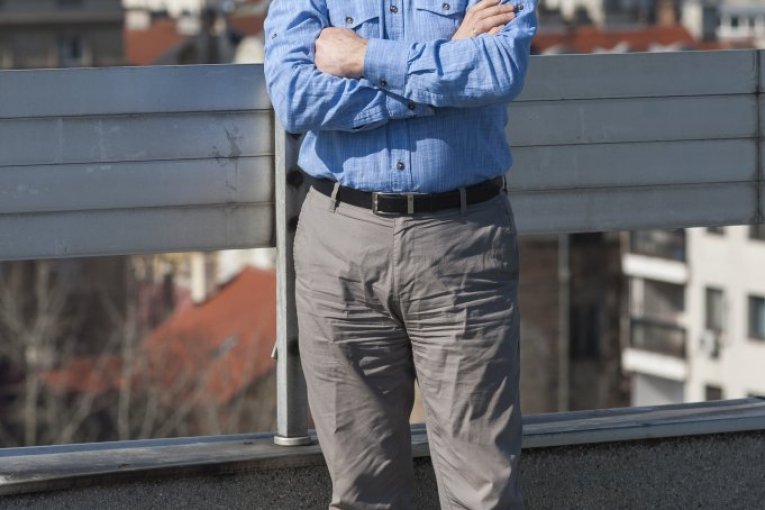 Žika Šarenica