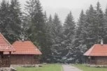 VEJE SNEG U SRBIJI: Prizori kao usred zime