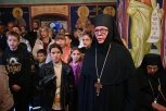 DUHOVNA SVEČANOST U SRCU ŠUMADIJE: Vladika Jovan proizveo monahinju Evgeniju u čin igumanije Manastira Voljavča