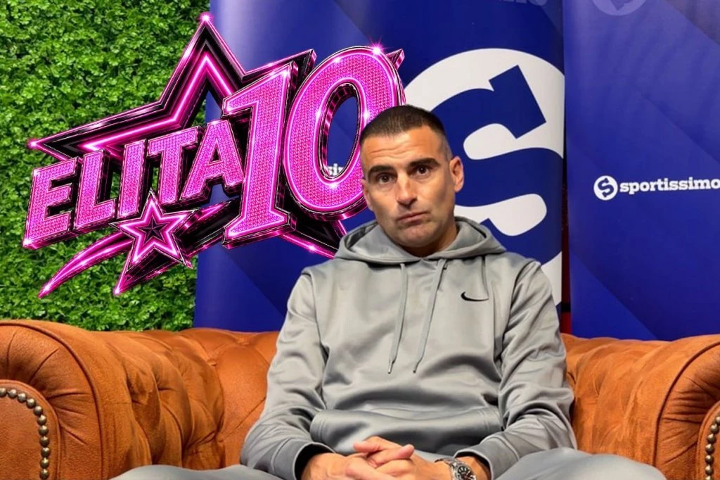 Batalio fudbal pa pravac u "Elitu": Žarko Udovičić ekskluzivno za Sportissimo o novom životnom poglavlju (VIDEO)