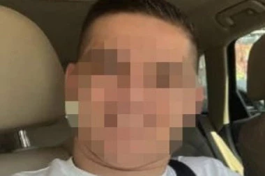 OVO JE UROŠ (25) ČIJE JE TELO PRONAĐENO U TUNELU ZA SMEĆE! Iznajmio stan na 23. spratu zgrade u Beogradu na vodi, pričao da ga neko prati! (FOTO)