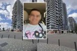 OVO JE UROŠ (25) ČIJE JE TELO PRONAĐENO U TUNELU ZA SMEĆE! Iznajmio stan na 23. spratu zgrade u Beogradu na vodi, pričao da ga neko prati! (FOTO)
