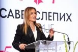 Srbija u kojoj niko nije zaboravljen! Snažna poruka Milice Đurđević Stamenkovski na jubileju Saveza slepih Srbije: Cilj je društvo jednakih mogućnosti