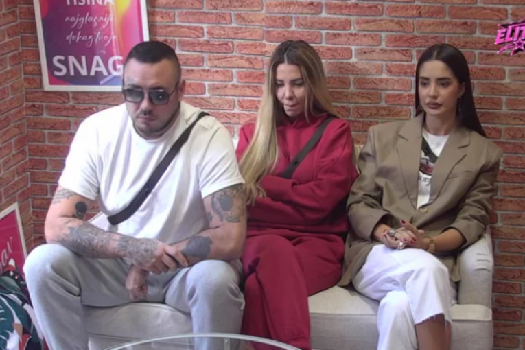 Aneli Ahmić, Anđela Đuričić, Filip Car