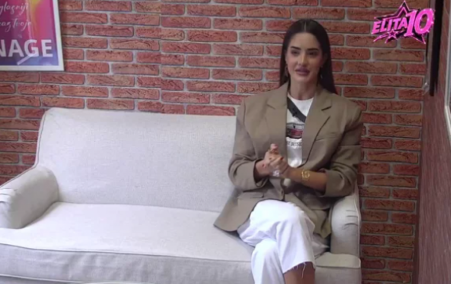 Anđela Đuričić i Aneli Ahmić se suočile zbog Filipa Cara