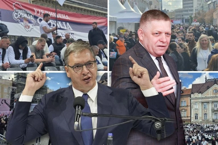 ROBERT FICO STIŽE U NOVI SAD! Slovački premijer dolazi na veličanstveni skup "Ujedinjene Srbije"
