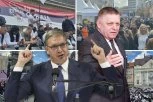 ROBERT FICO STIŽE U NOVI SAD! Slovački premijer dolazi na veličanstveni skup "Ujedinjene Srbije"