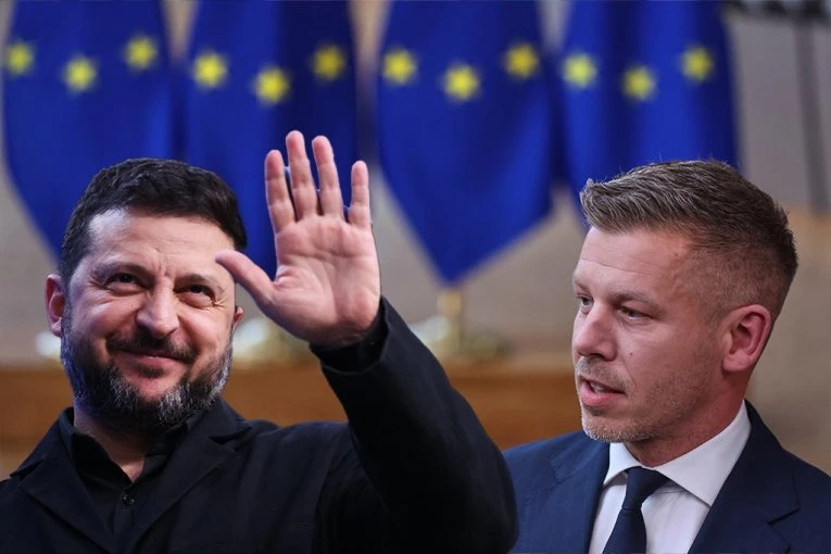 VELIKI ZAOKRET MAĐARSKE PREMA UKRAJINI! Mađar posle sastanka sa Zelenskim poslao JASNU PORUKU o Rusiji - OVO MENJA SVE!