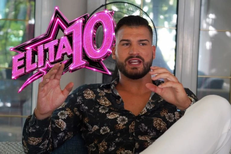 MARKO OSMAKČIĆ ULAZI U "ELITU 10"?! Šok-bomba pred vanredno ubacivanje - HITNO SE OGLASIO! (VIDEO)