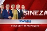 Aleksandar Žikić, novinar i pisac, gost Sinteze u 21 sat
