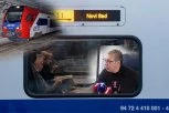 VOZ KREĆE 13. DECEMBRA: Vučić najavio otvaranje pruge BEOGRAD-BUDIMPEŠTA-BEČ