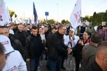 STUDENTSKU LISTU PODRŽAVAJU NATO I ALBANSKI LOBISTI: Vučić poručio iz Novog Sada